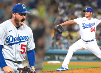 Dodgers Swing Trade with Yankees; Re-Sign Ryan Brasier