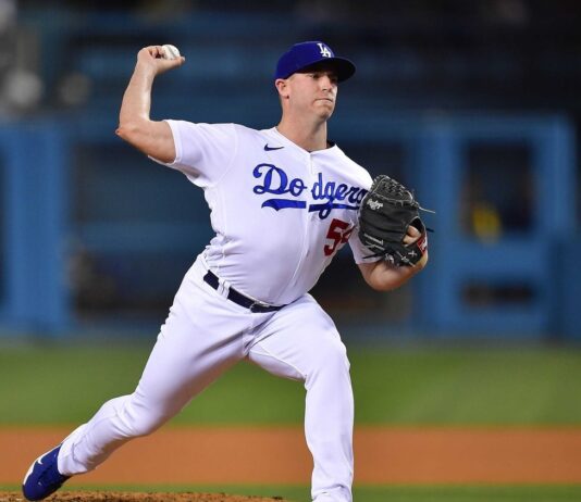 Is the Dodgers Bullpen a Concern or a Strength?